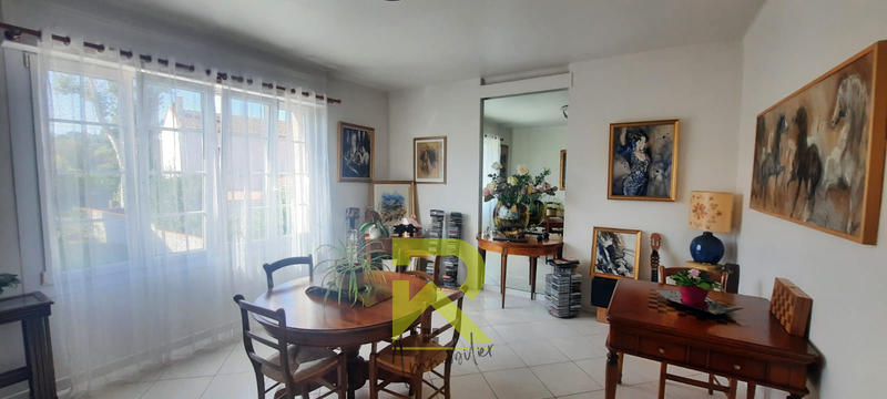 Maison - 168 m² - 7 pièces