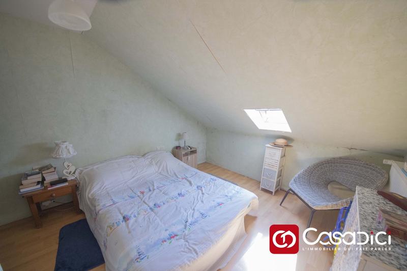 Maison - 79 m² - 4 pièces