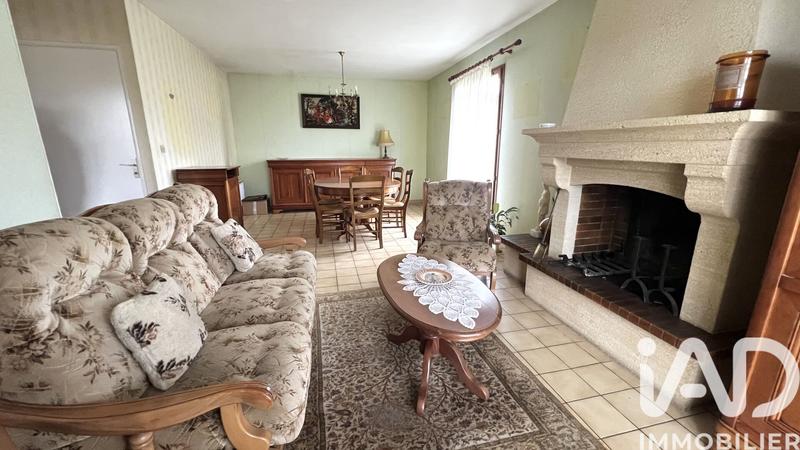 Maison - 75 m² - 3 pièces