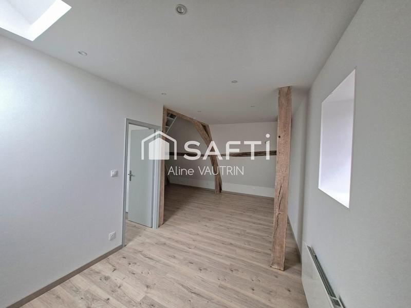 Appartement - 48 m² - 2 pièces