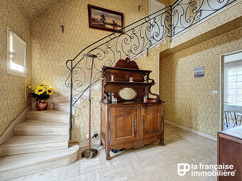 Maison - 123 m² - 5 pièces