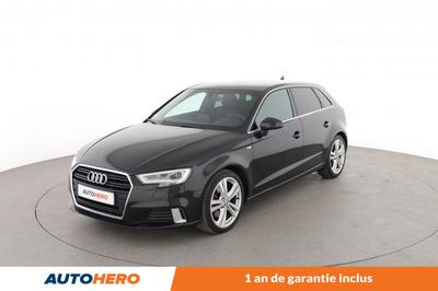 Audi A3 sportback 35 Tdi s line s tronic 7 150 ch