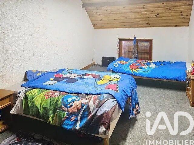 Maison - 138 m² - 7 pièces