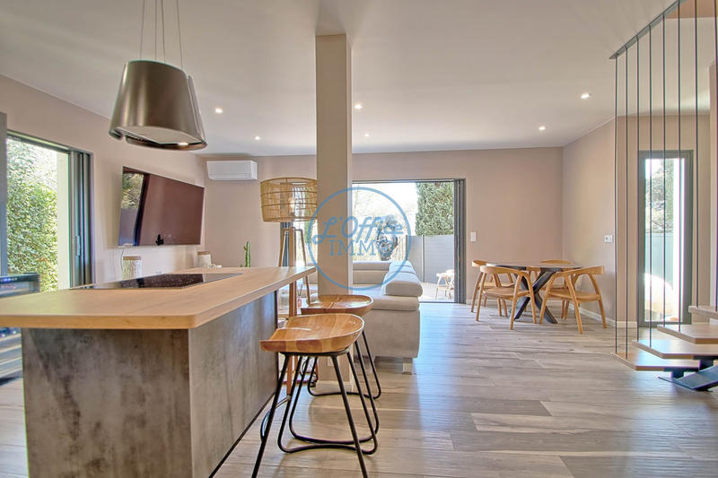 Villa - 100 m² - 4 pièces