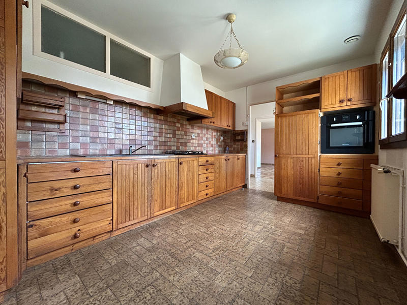 Maison - 109 m² - 5 pièces