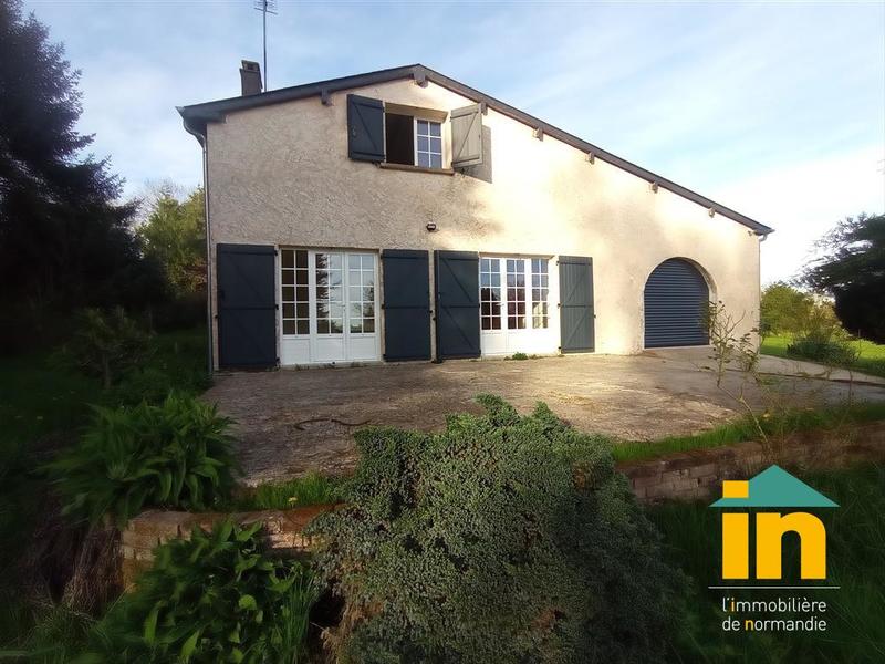 Maison de campagne - 80 m² - 4 pièces