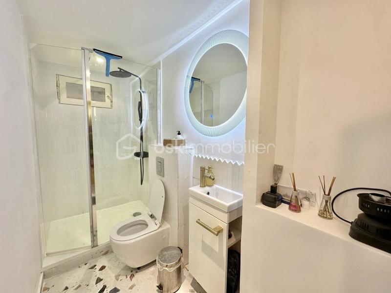 Maison de ville - 117 m² - 5 pièces