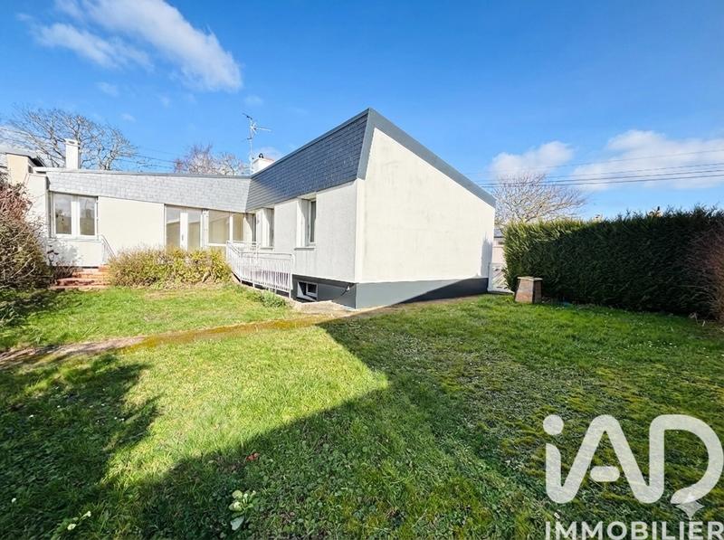 Maison - 85 m² - 4 pièces