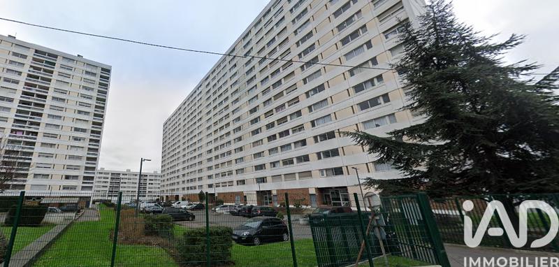 Appartement - 84 m² - 4 pièces