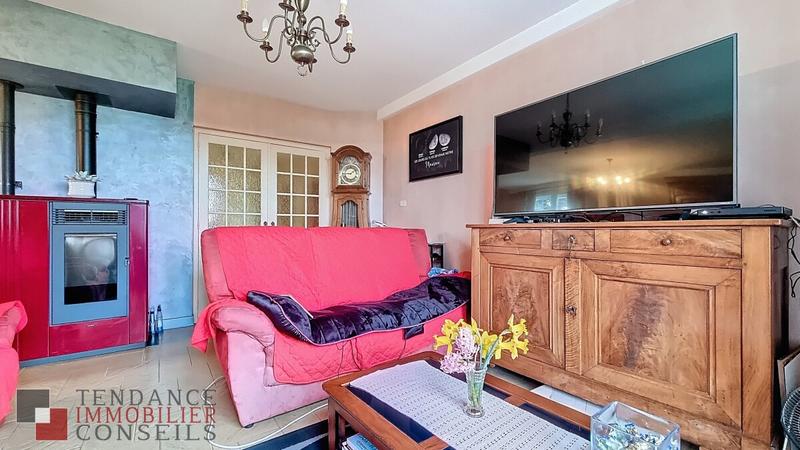 Maison - 156 m² - 7 pièces