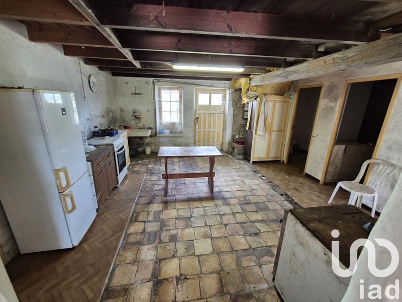 Maison - 186 m² - 6 pièces