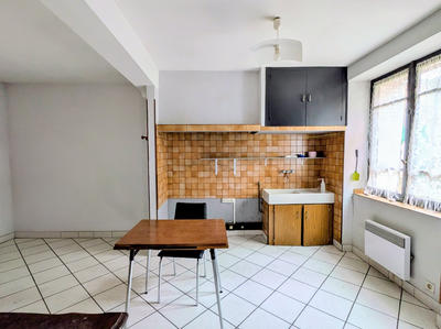 Maison - 39 m² - 2 pièces