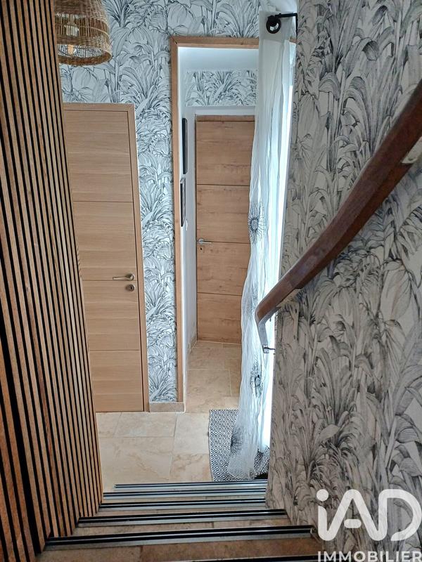 Maison - 100 m² - 4 pièces