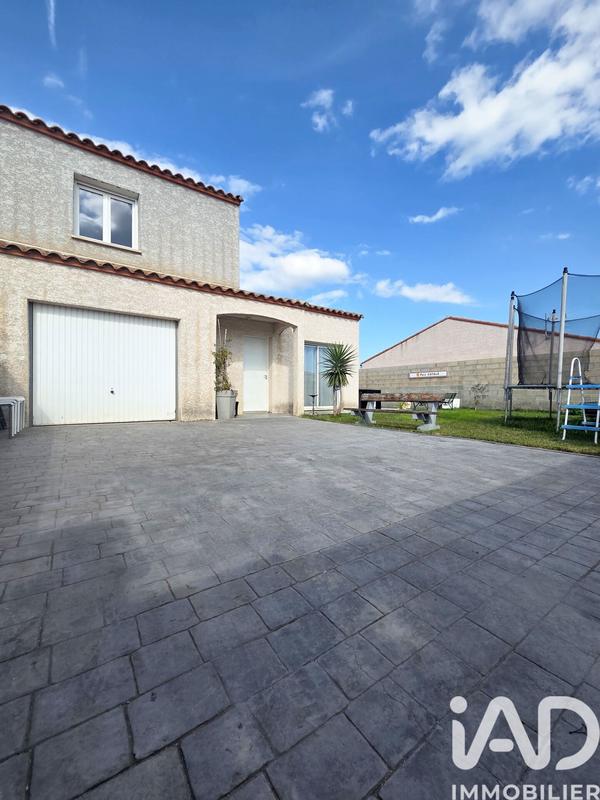 Maison - 80 m² - 4 pièces