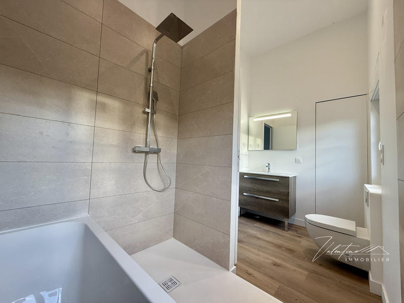 Maison ancienne - 80 m² - 4 pièces