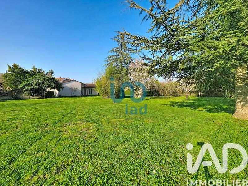 Maison - 115 m² - 3 pièces