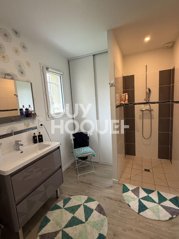 Maison - 85 m² - 3 pièces