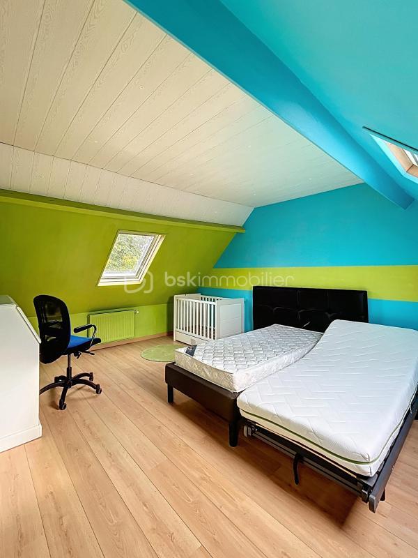 Maison de campagne - 114 m² - 5 pièces