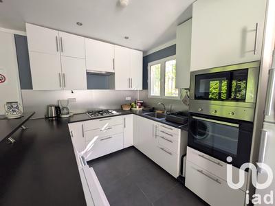 Maison - 106 m² - 5 pièces