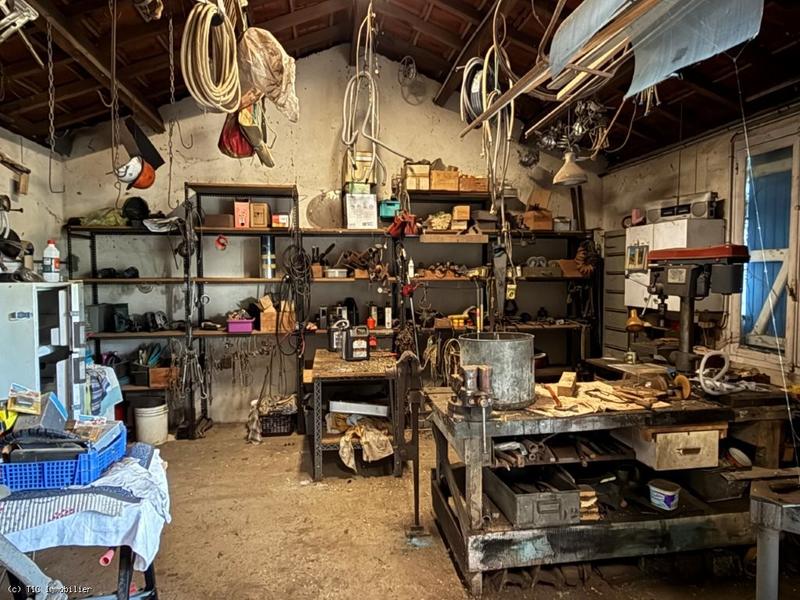 Propriété - 135 m² - 6 pièces