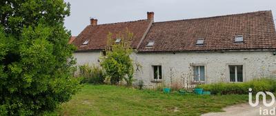 Maison de village - 243 m² - 10 pièces