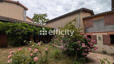 Maison - 160 m² - 7 pièces