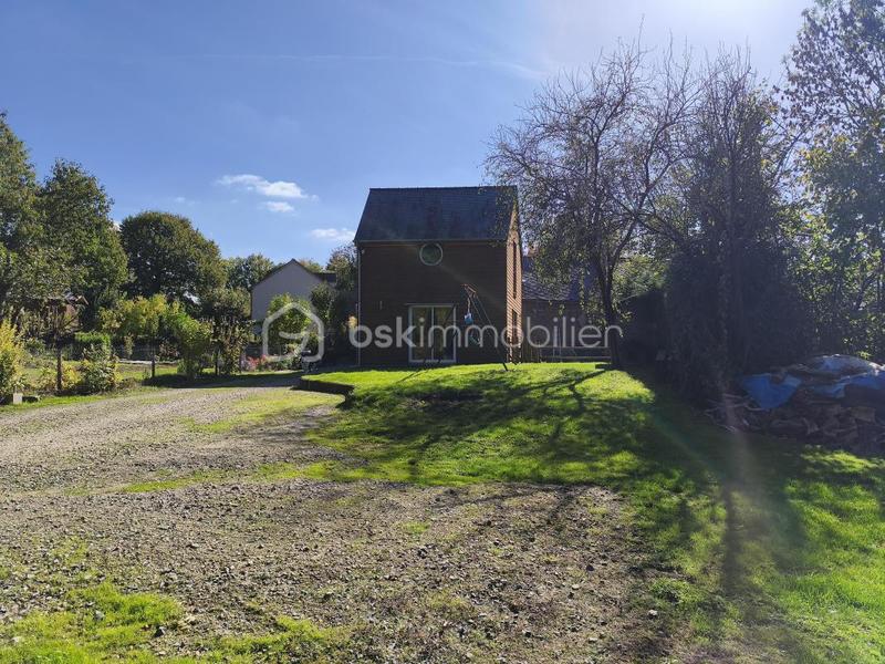 Maison ancienne - 127 m² - 5 pièces