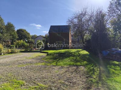 Maison ancienne - 127 m² - 5 pièces