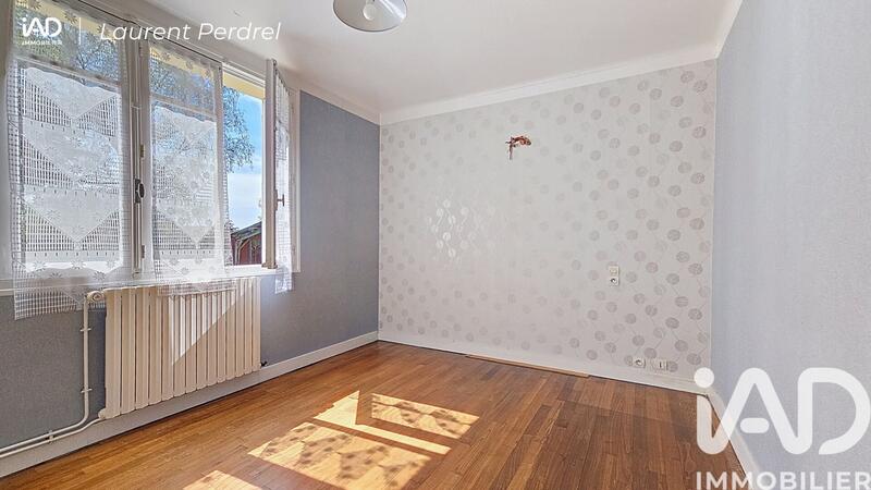 Maison - 120 m² - 3 pièces