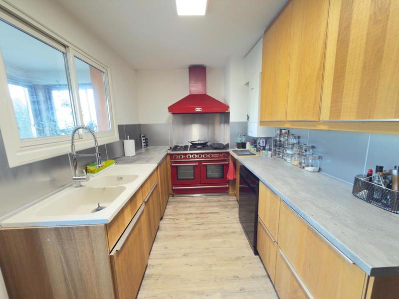 Appartement - 75 m² - 3 pièces