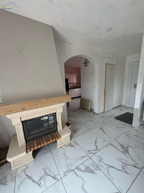 Maison - 100 m² - 4 pièces