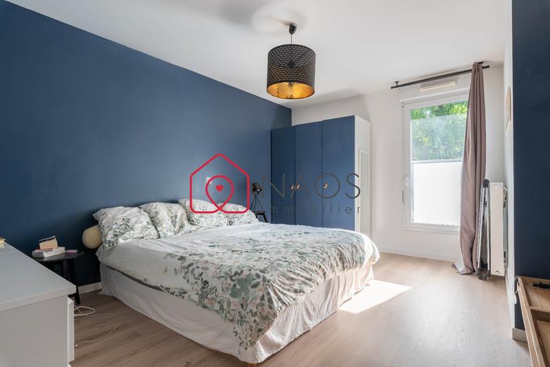 Appartement - 92 m² - 4 pièces