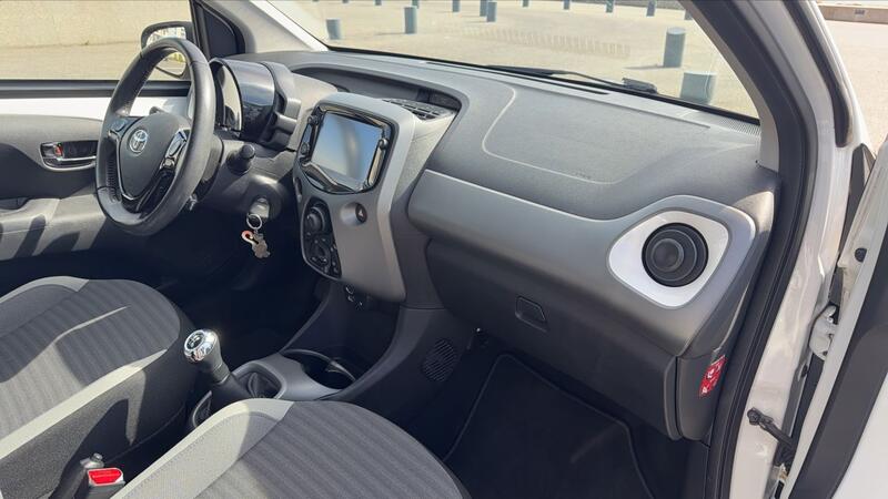 Toyota Aygo 1.0 Vvt-i 72 X-Play