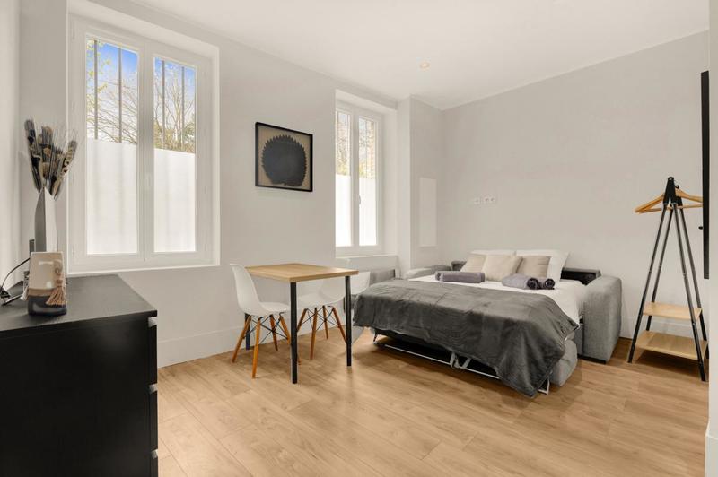 Appartement - 17 m² - 1 pièce