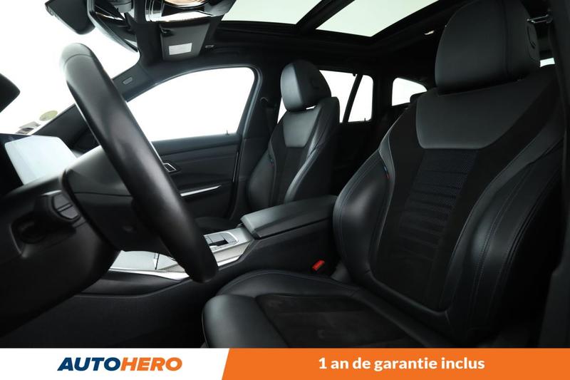 Bmw Série 3 Touring 316d Hybride m Sport Bva8 122 ch