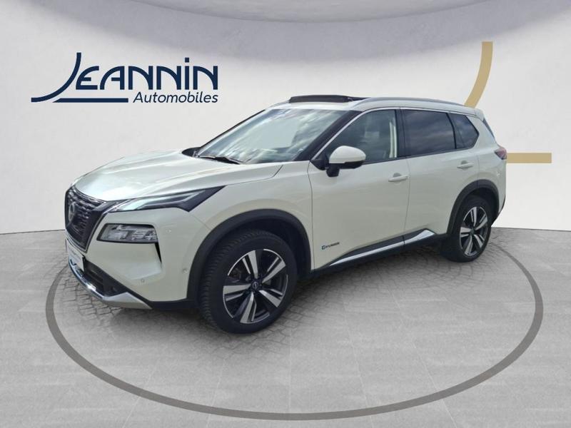 Nissan X-Trail e-Power 213 ch e-4orce 7 Places Tekna