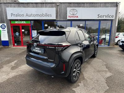 Toyota Yaris Cross Hybrid 116h - Bv Cvt (My22) Design