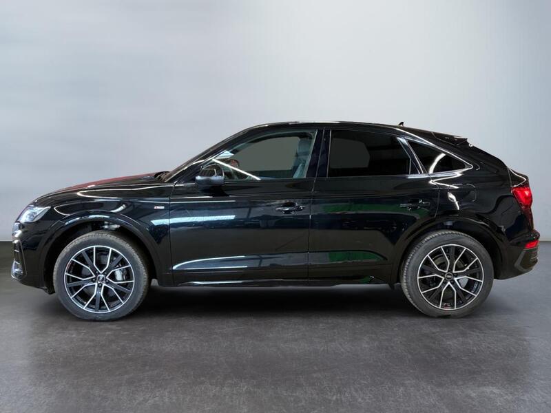 Audi Q5 Sportback 50 TFSIe 299 s tronic 7 Quattro s line