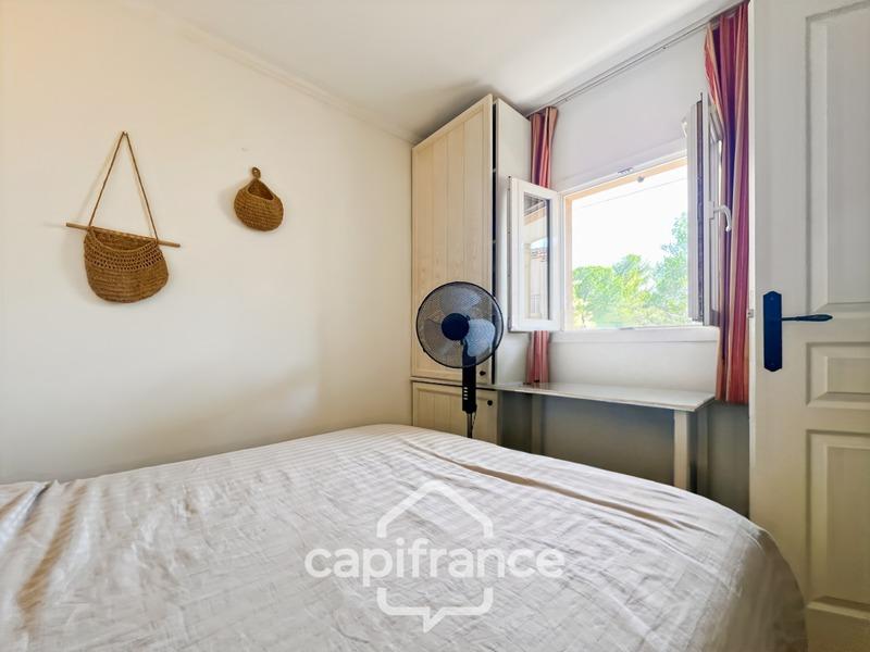 Appartement - 31 m² - 2 pièces