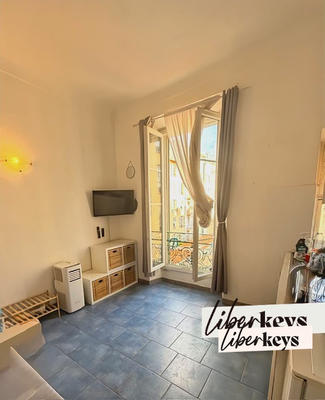 Appartement - 24 m² - 2 pièces