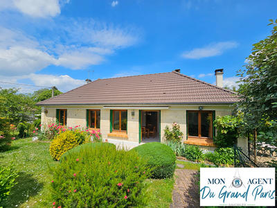 Maison - 82 m² - 5 pièces