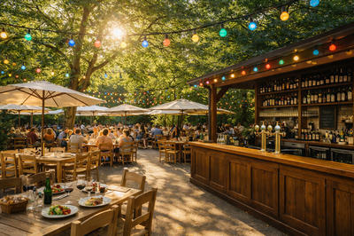 Fonds de commerce - 282 m²