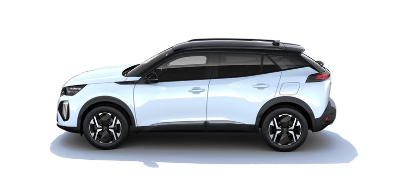 Peugeot 2008 Hybrid 145 e-Dcs6 Gt