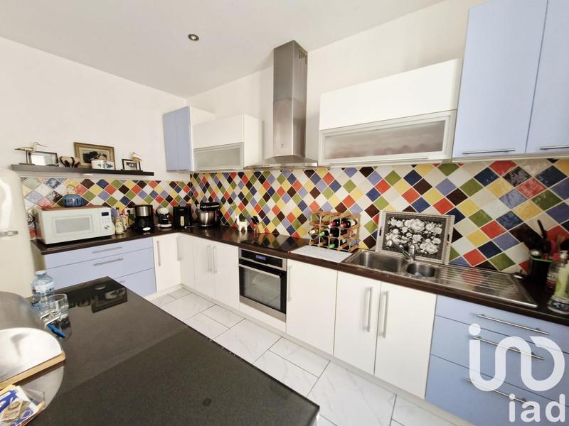 Maison de village - 165 m² - 8 pièces