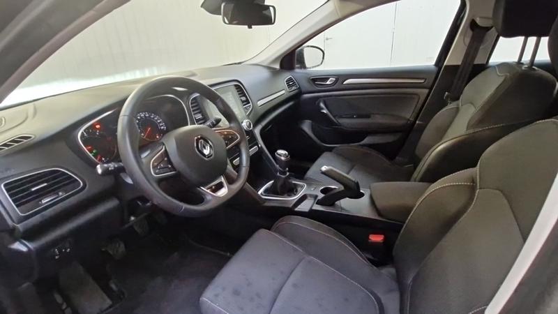 Renault Mégane Estate Business Blue dCi 115 -21n