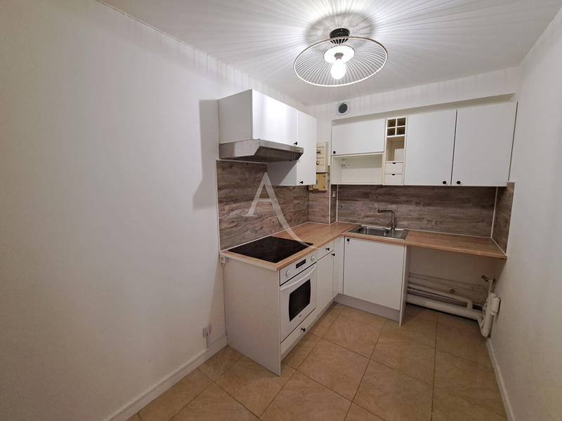 Appartement - 25 m² - 1 pièce