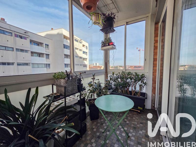 Appartement - 52 m² - 2 pièces