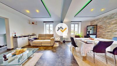 Maison - 126 m² - 5 pièces