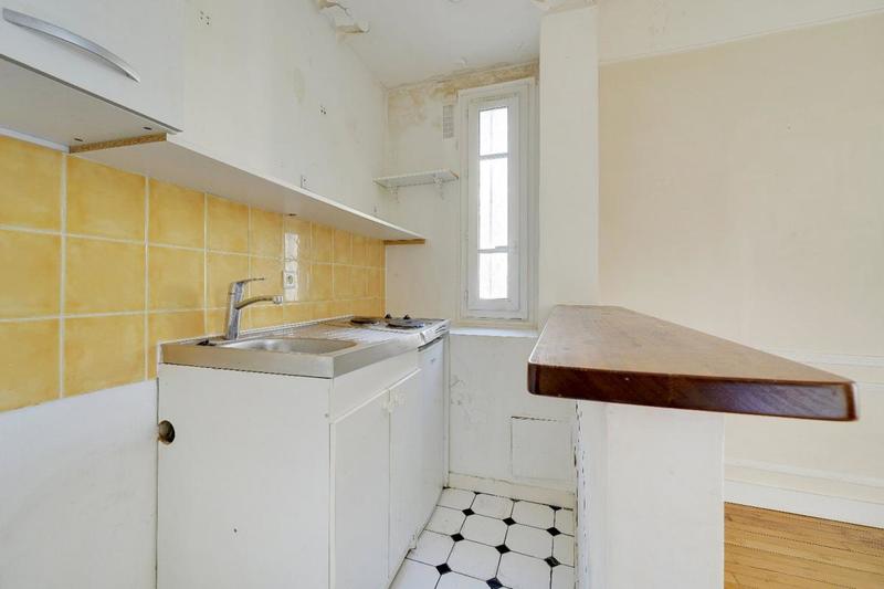 Appartement - 39 m² - 2 pièces