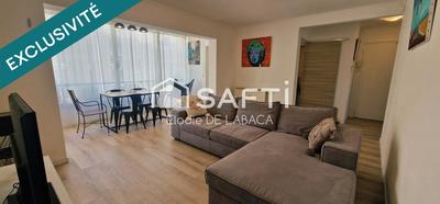 Appartement - 67 m² - 3 pièces